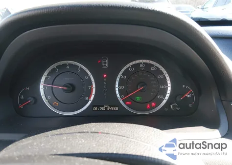 2011 Honda Accord 3.5 Ex-L from USA, damaged, VIN 1HGCP3F81BA020103